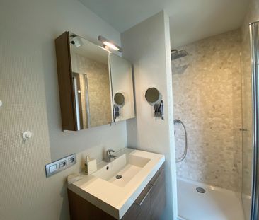 Modern en gezellig éénslaapkamerkamer appartement in centrum Waregem - Photo 6