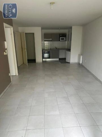 Appartement à louer 2 pièces 44.05m² - Photo 5