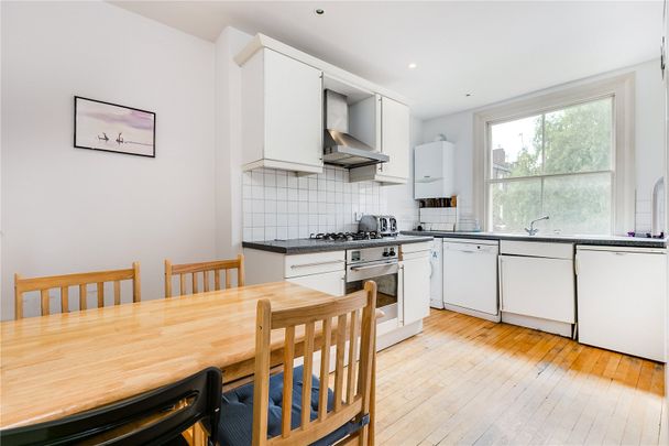 Sulgrave Road, Brook Green, W6, London - Photo 1