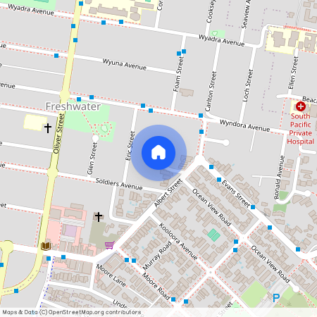 10/3 Greenwood Place, NSW 2096, Freshwater