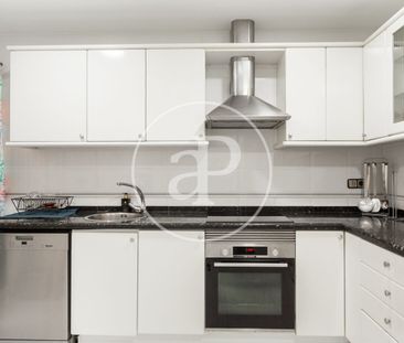 Flat for rent with Terrace in El Cabañal - El Grau (Valencia) - Photo 3