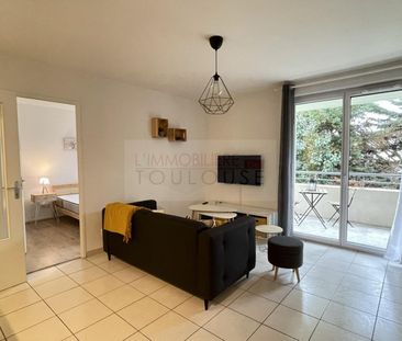 Location Appartement 2 pièces 36m² AUCAMVILLE 31140 - Photo 3