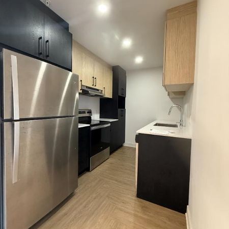 Spacieux 3 ½ à louer - Photo 3