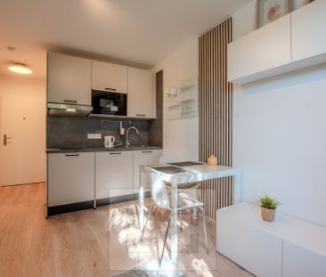 Apartment for rent, 1+KK - Studio, 19m - Photo 3