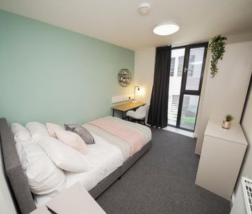 Student Apartment 3 bedroom, City Centre, Sheffield - Photo 4