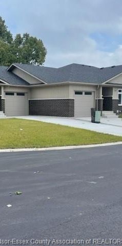 For Lease - 27 FRIENDSHIP Way, Wheatley, Ontario - Photo 1