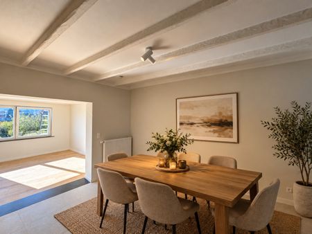 Gerenoveerde gezinswoning met zuidgerichte tuin in Tervuren - Photo 2