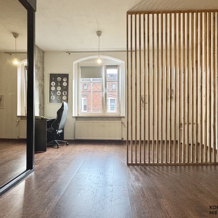 Przestronna Kawalerka | Centrum Świętochłowice - Фото 1