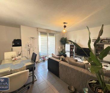 Appartement à louer 3 pièces 60.68m² - Photo 1