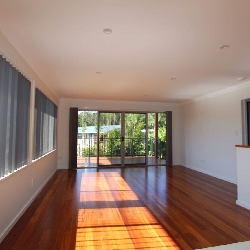 Spacious Home with Beautiful Queens Lake Outlook - Photo 1