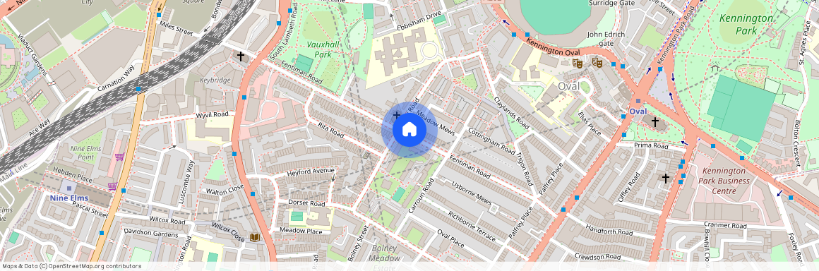 Fentiman Road, London