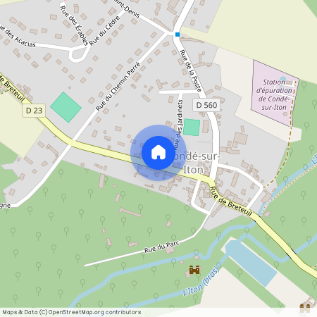 Eure, 27, 27160, Breteuil Sur Iton