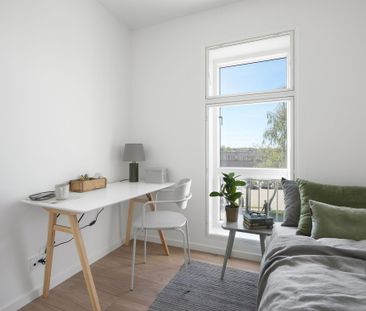 3-vær. lejlighed - Photo 1