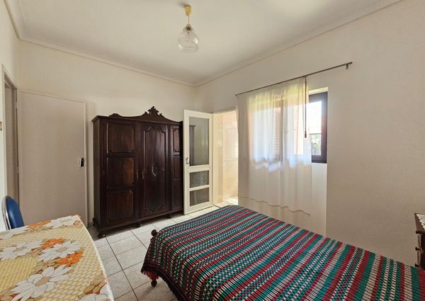 Floor 3 bedroom villa with suite located in Cacia!