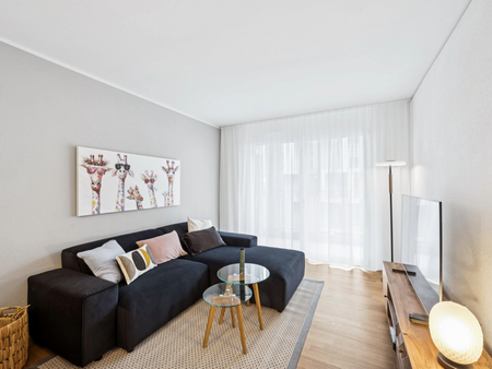 Design apartments in the Lisbon style Directly at the Muttenz train station - Photo 3