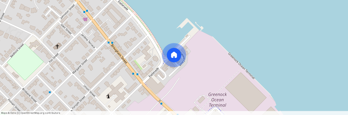 Redwood Court, Greenock PA16