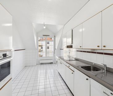 3 Zimmer, 117 m², 4. Stock - Photo 1