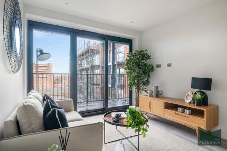 1 bedroom apartment to rent - Photo 2