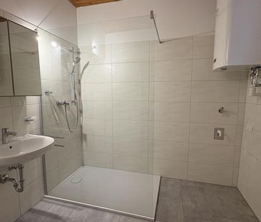 Sanierte 2 Zimmerwohnung mit Garten und KFZ-Abstellplatz - Photo 5