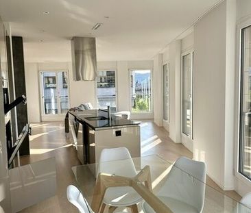 21/2-ROOM APARTMENT IN ZURICH – DISTRICT 5 INDUSTRIAL DISTRICT, FUR... - Foto 5