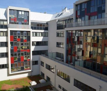 DACHGESCHOSS, INNSTRASSE, 42 m2 Neubau mit 2 m2 Balkon, 2 Zimmer, K... - Photo 4