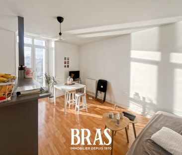Location Appartement 1 pièce 30m² NANTES 44000 - Photo 1
