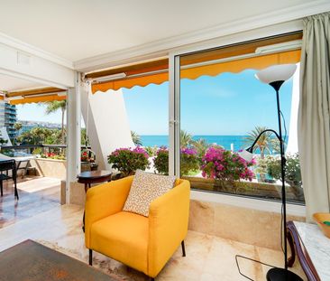 Apartment to rent in Montemarina, Patalavaca, Gran Canaria , seafro... - Photo 1