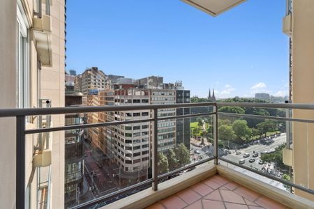 1202/197 Castlereagh Street, Sydney NSW 2000 - Apartment For Rent | Domain - Photo 3