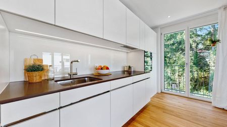 3.5-Zimmer-Wohnung mit grosser Terrasse zu vermieten - Photo 5