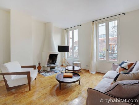 Logement à Paris, Location meublée - Photo 2