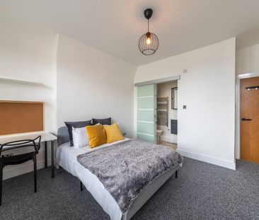 3 Bed Penthouse, Upper Parliment Street, NG1 - Photo 4