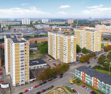 Eriksfältsgatan 16 A - Foto 1