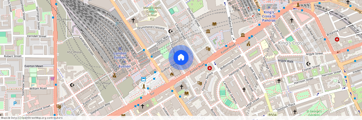 UNISON, 36 CHURCHWAY, NW1 2AT