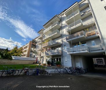 WOHLFÜHLEN - Möblierte 1-Zimmer Wohnung inkl. Stellplatz im Musiker... - Photo 2