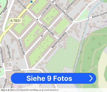 +++ Sonniger Ausblick in traumhafter Lage mit Balkon +++ - Foto 1