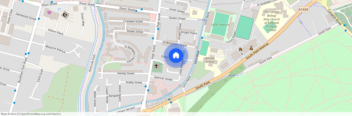 Gibbeson Street, LINCOLN