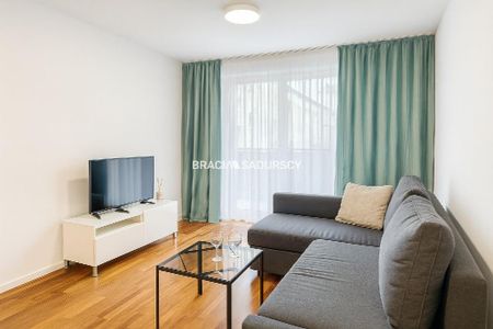 Mieszkanie Kraków Dębniki powierzchnia 52.0 m² C206-WM-80075 - Photo 3