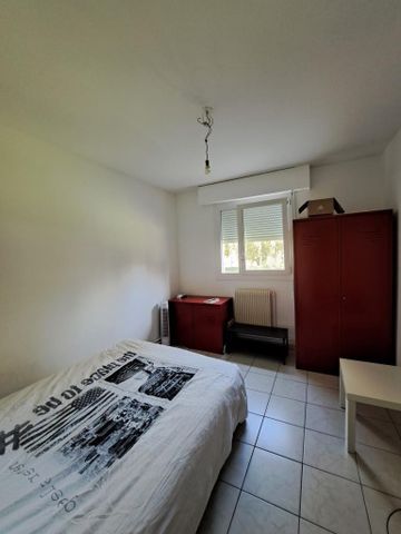 F2 - Avenue de l'Europe Laxou - Photo 2