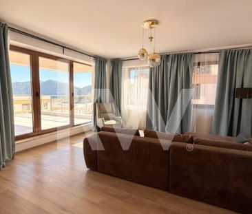 Apartament cu 2 camere cu terasă spectaculoasă pe Drumul Poienii - Photo 6