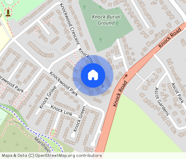 19 Knockmount Gardens, Belfast, BT5 6GP, Belfast - Photo 1