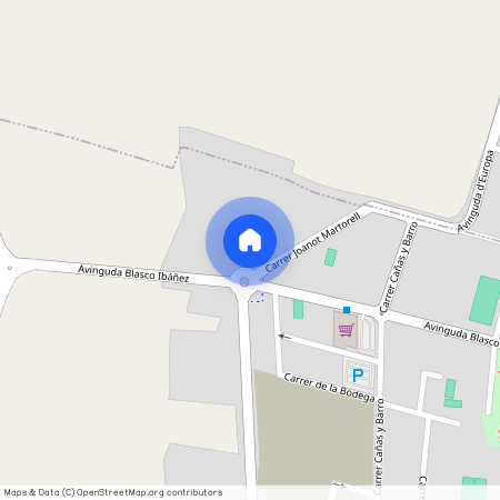 Canet D'En Berenguer