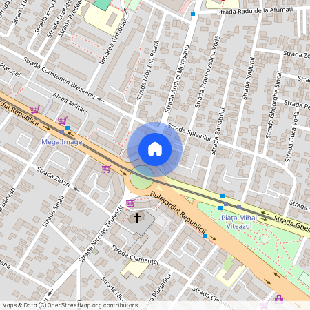 Ploiesti, 8 Martie, Zona: 8 Martie