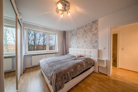 3D VIRTUAL TOUR - 3 Zimmer Balkonwohnung (3.OG) in Elmshorn im Musikerviertel - Photo 2