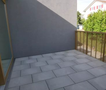 GRANGES-PACCOT, CHAMBLIOUX 17 - MAGNIFIQUE APPARTEMENT 3.5 PCES RECENT - Foto 2