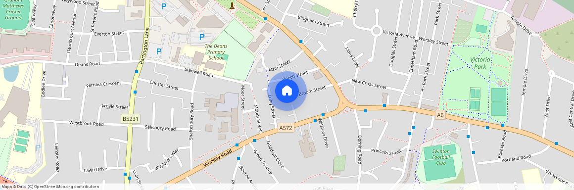 Swinton, M27 5AU, Manchester