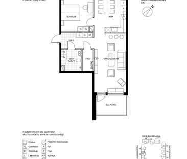 Sadelmakargatan 6, 74959, Enköping - Foto 1