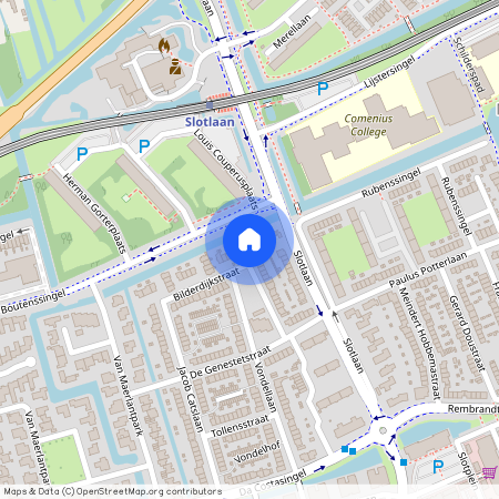 Bilderdijkstraat 43, Dichtersbuurt, 2902AA, Capelle Aan Den Ijssel