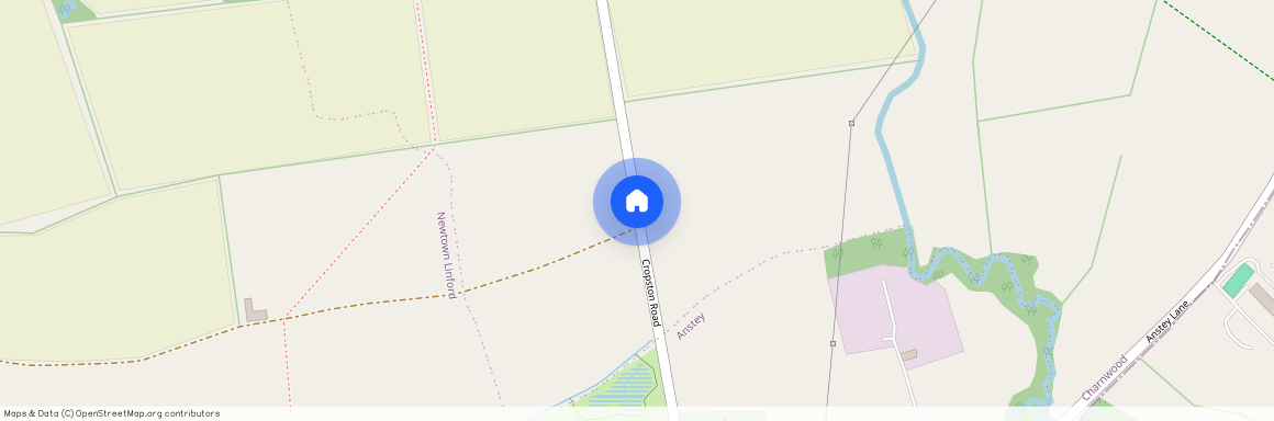 Cropston Road, Leicester LE7