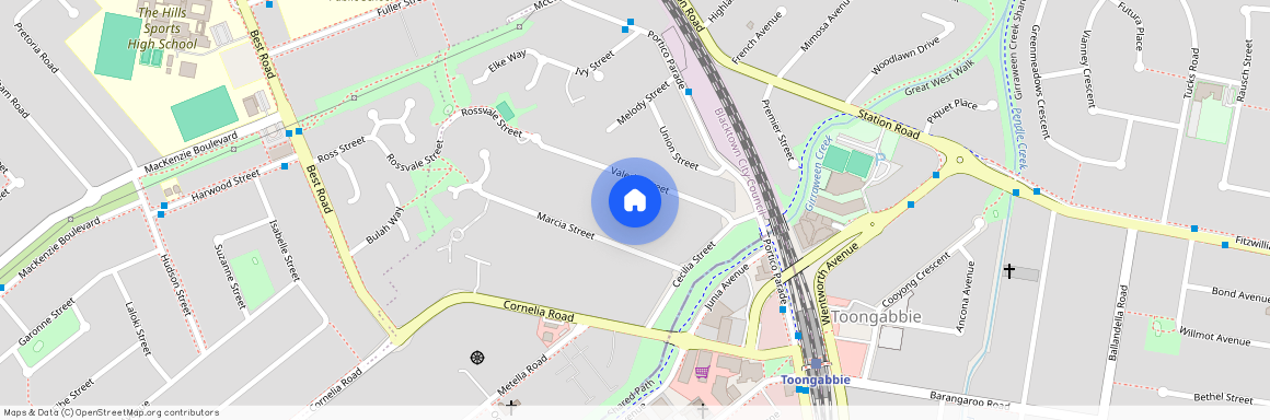 4/14 Valeria Street, NSW 2146, Toongabbie