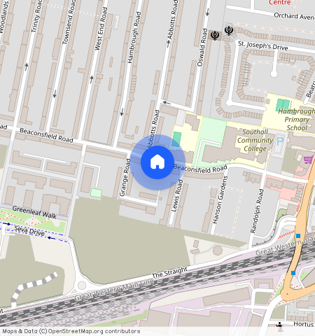 75 Beaconsfield Road, Greater London, UB1